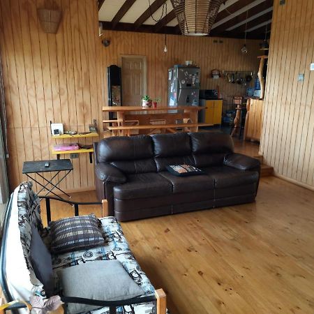 Waiwen Villa Pichilemu Ngoại thất bức ảnh