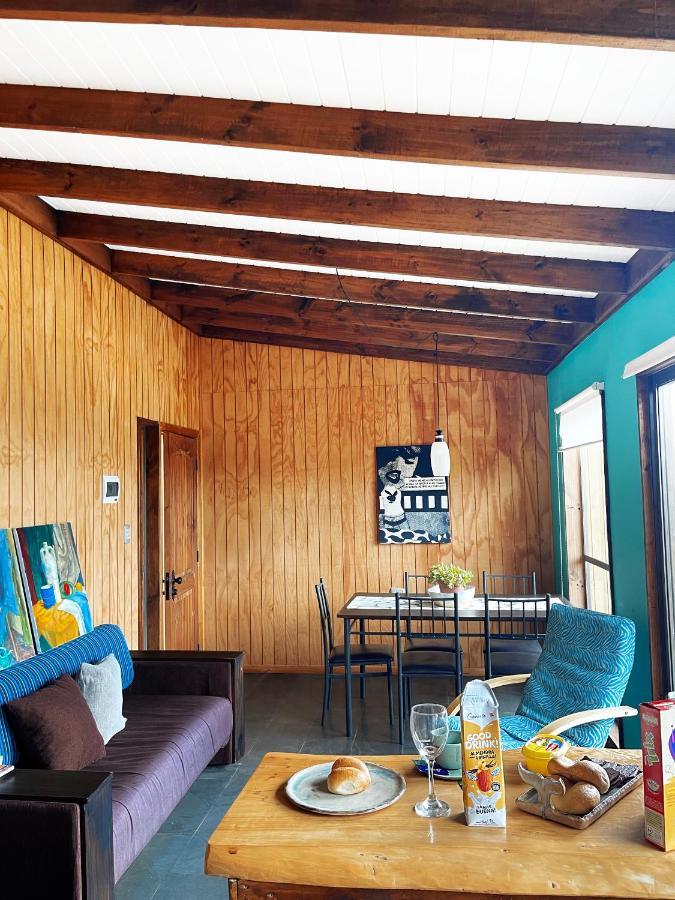Waiwen Villa Pichilemu Ngoại thất bức ảnh