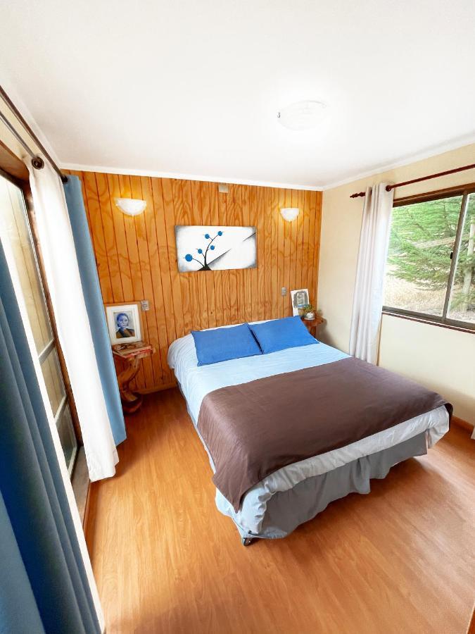 Waiwen Villa Pichilemu Ngoại thất bức ảnh