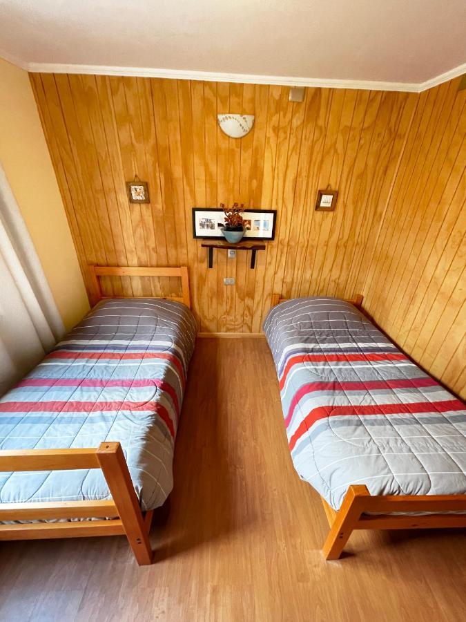 Waiwen Villa Pichilemu Ngoại thất bức ảnh