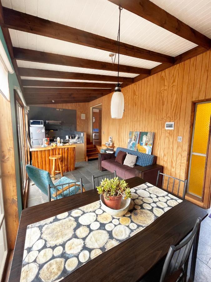 Waiwen Villa Pichilemu Ngoại thất bức ảnh
