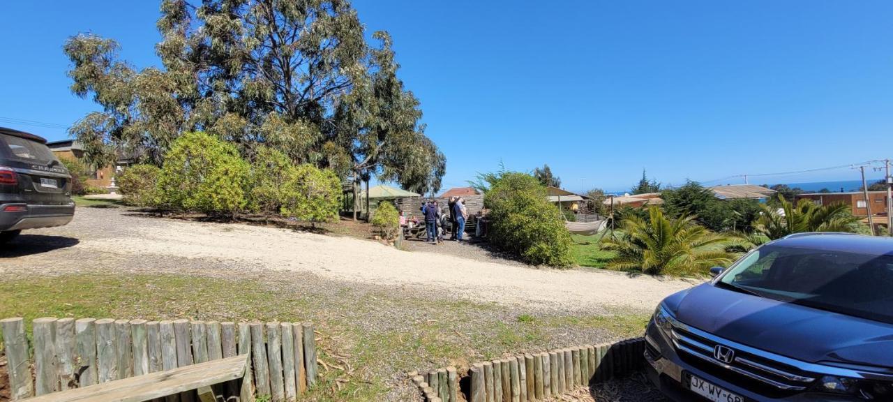 Waiwen Villa Pichilemu Ngoại thất bức ảnh