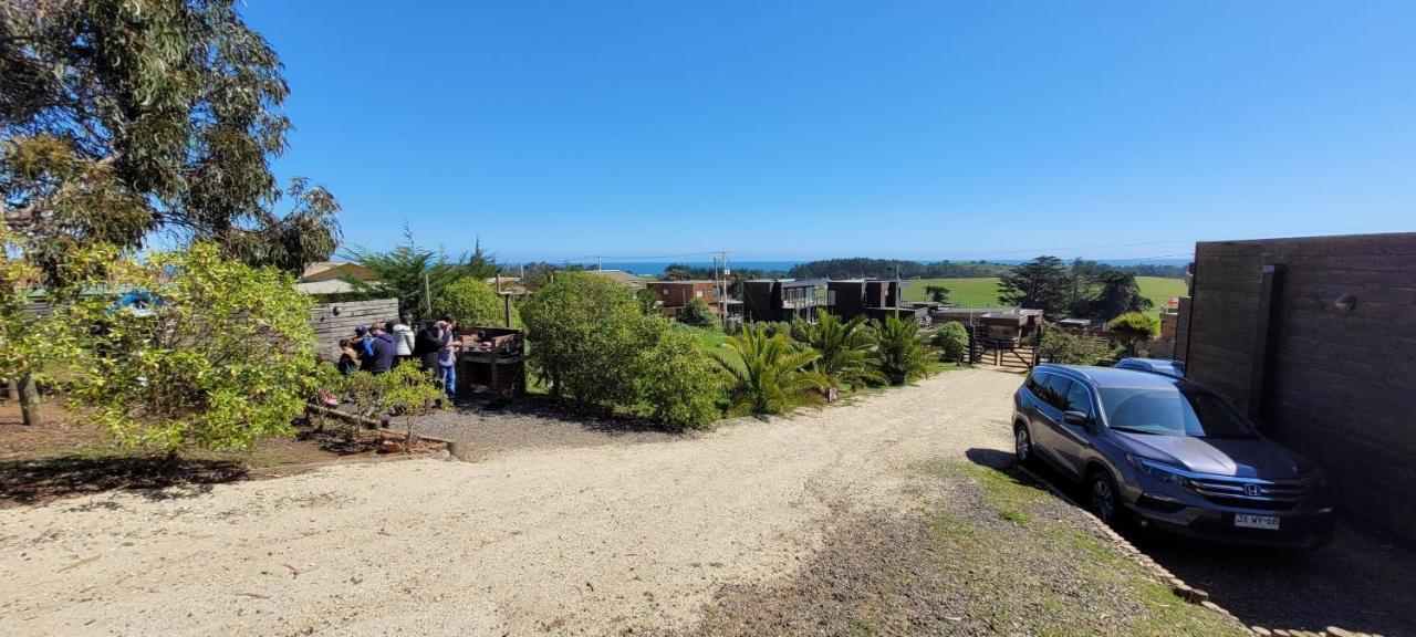 Waiwen Villa Pichilemu Ngoại thất bức ảnh