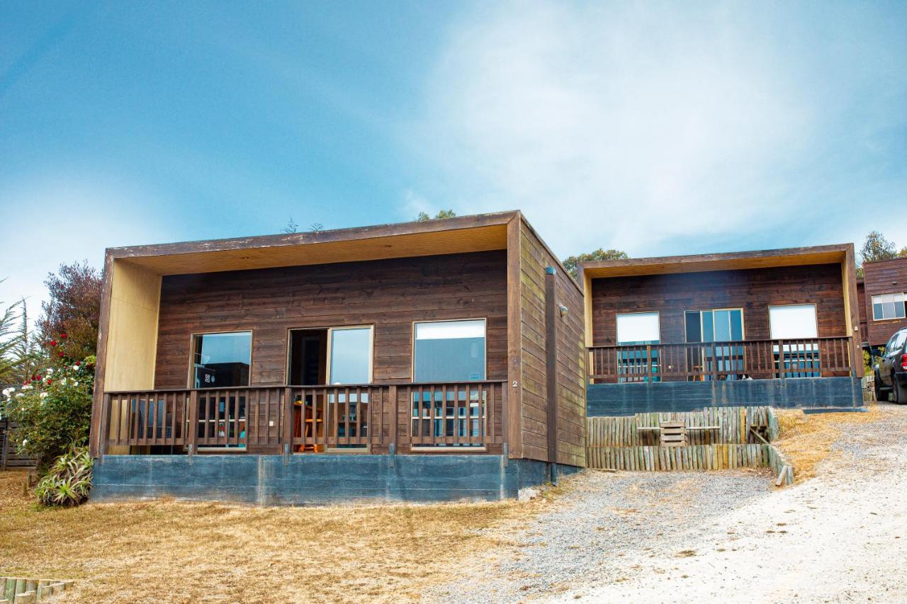 Waiwen Villa Pichilemu Ngoại thất bức ảnh