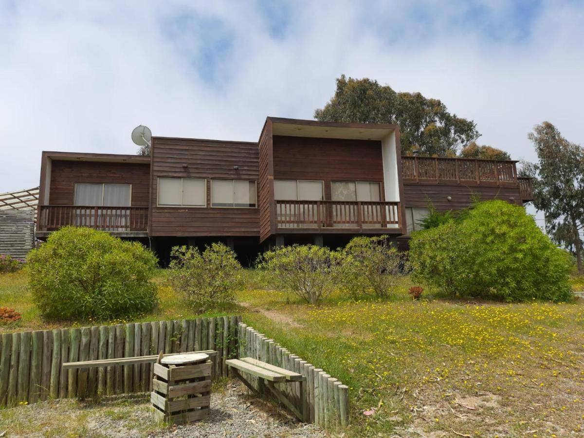 Waiwen Villa Pichilemu Ngoại thất bức ảnh