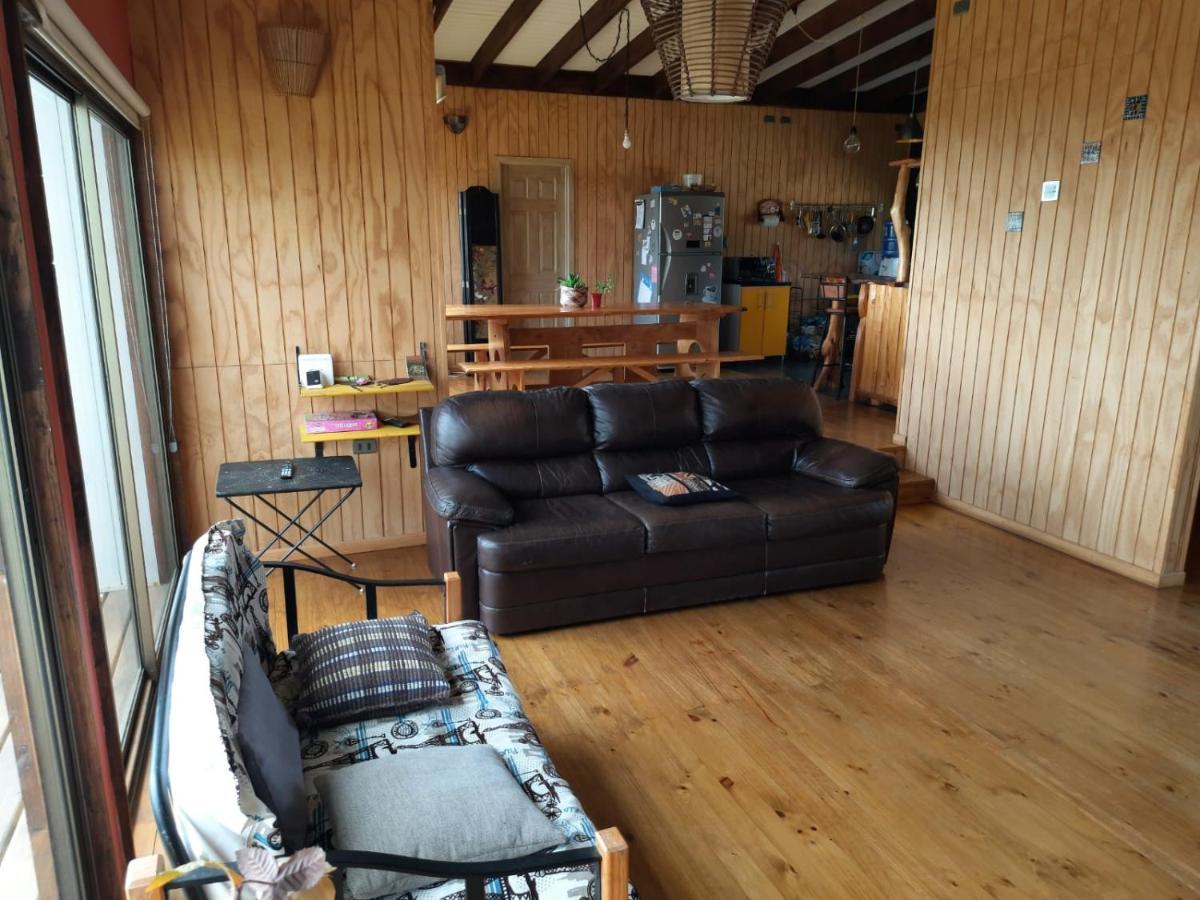 Waiwen Villa Pichilemu Ngoại thất bức ảnh