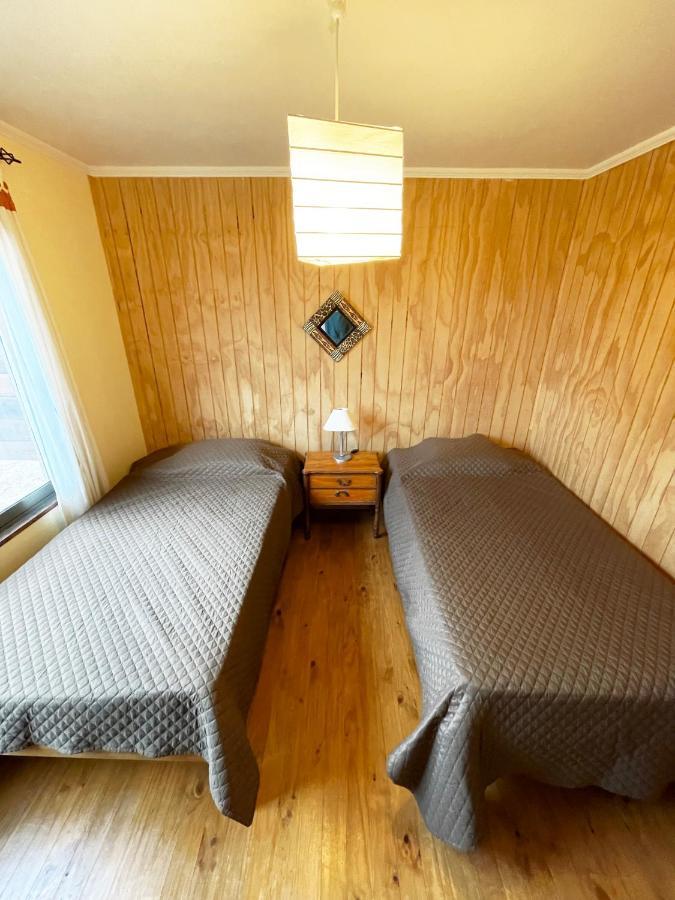 Waiwen Villa Pichilemu Ngoại thất bức ảnh