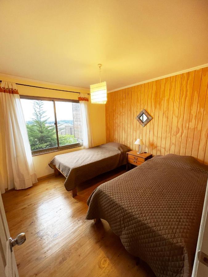 Waiwen Villa Pichilemu Ngoại thất bức ảnh