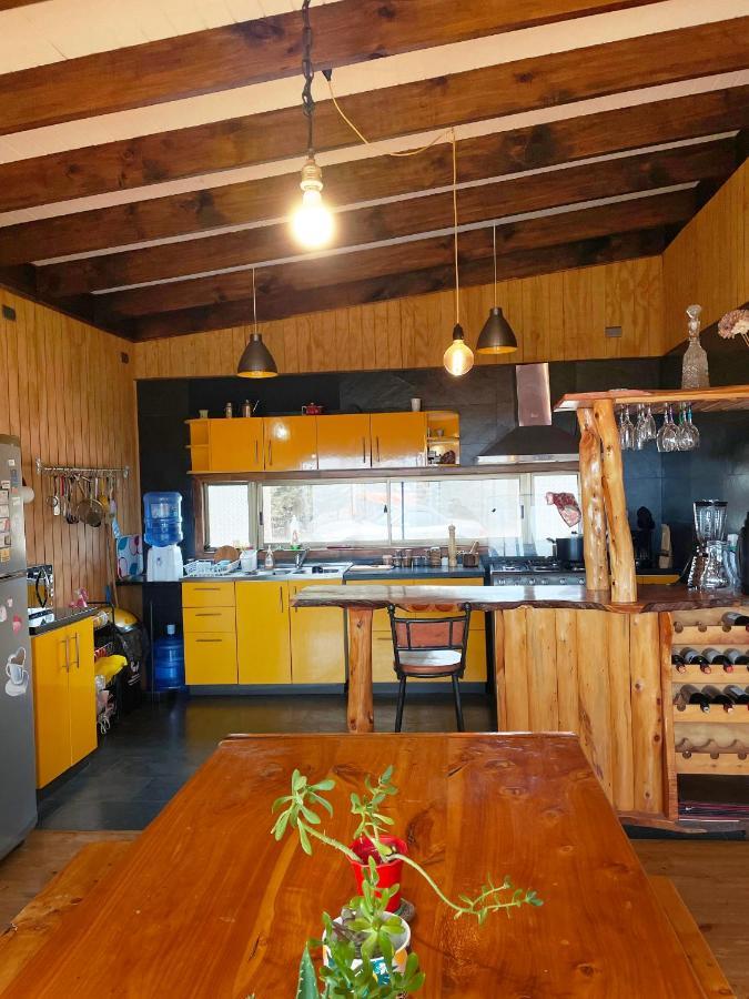 Waiwen Villa Pichilemu Ngoại thất bức ảnh