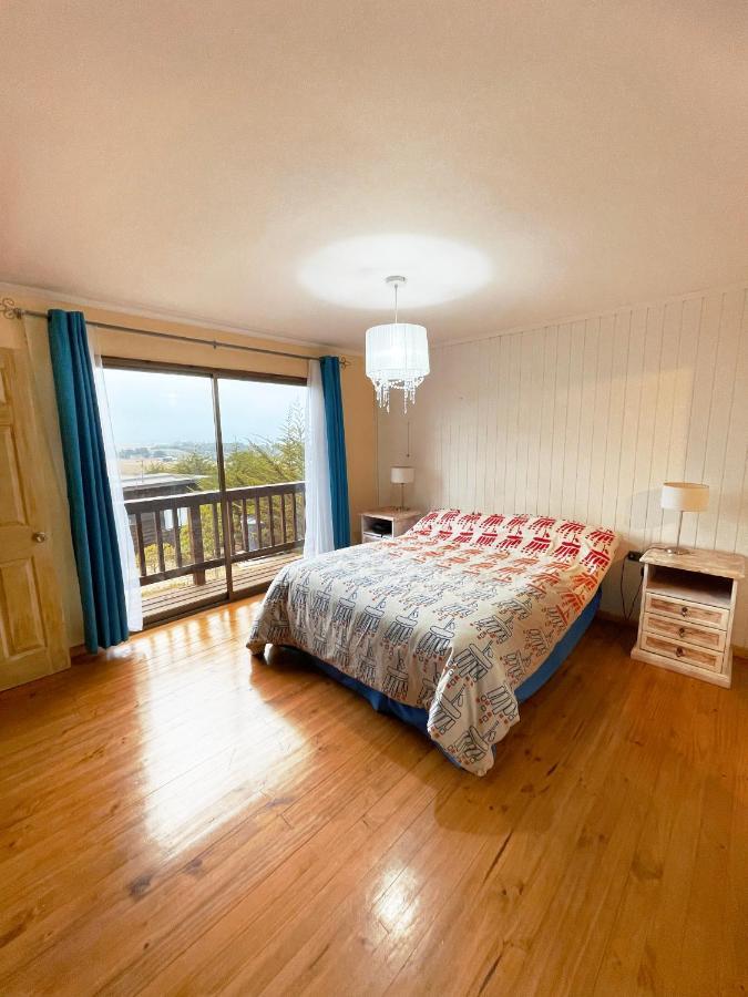 Waiwen Villa Pichilemu Ngoại thất bức ảnh