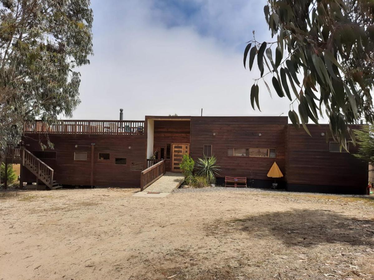 Waiwen Villa Pichilemu Ngoại thất bức ảnh