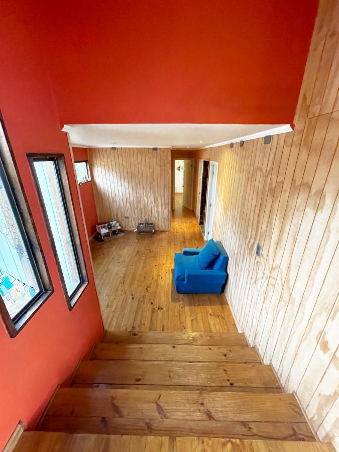 Waiwen Villa Pichilemu Ngoại thất bức ảnh