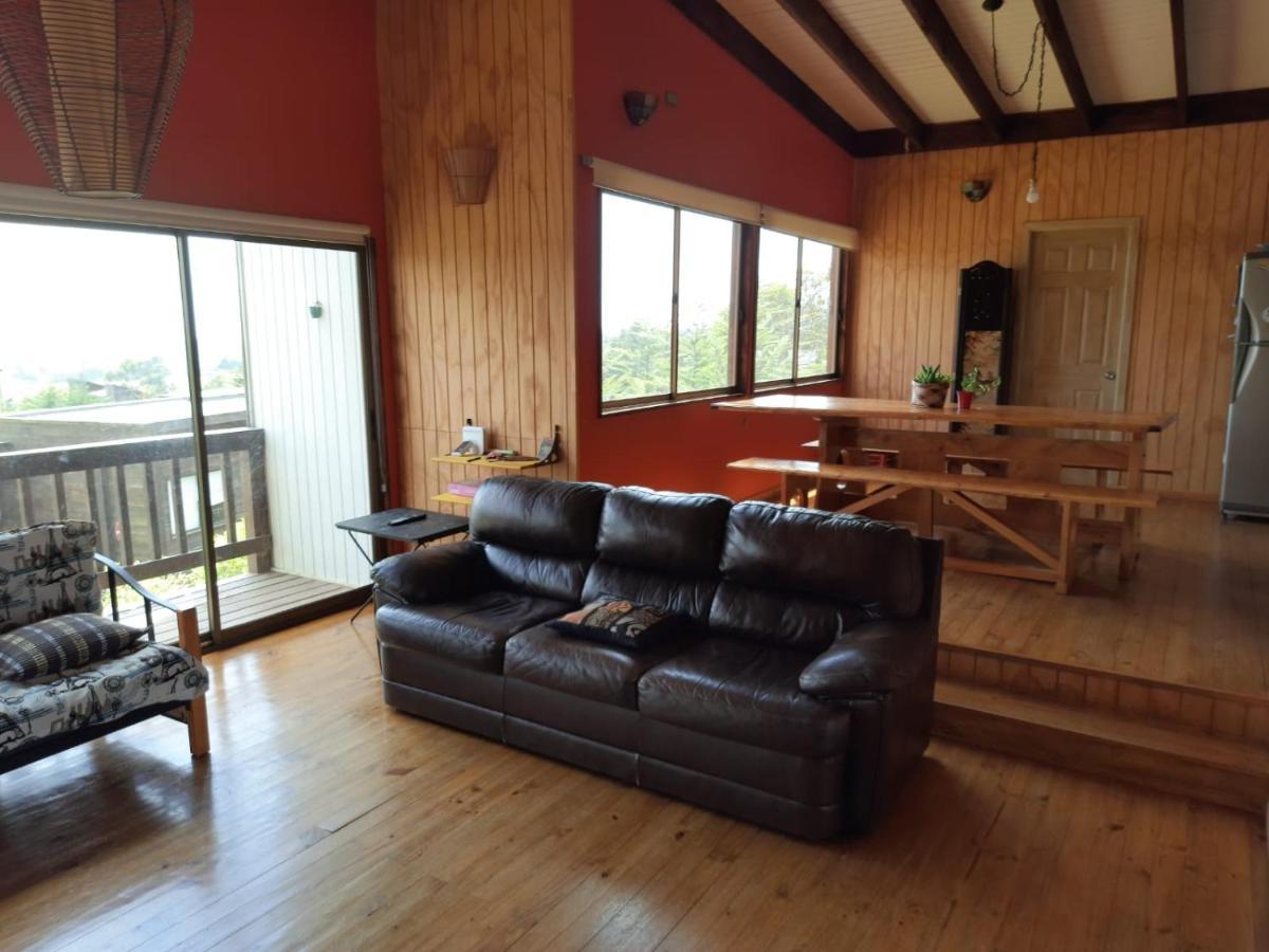 Waiwen Villa Pichilemu Ngoại thất bức ảnh